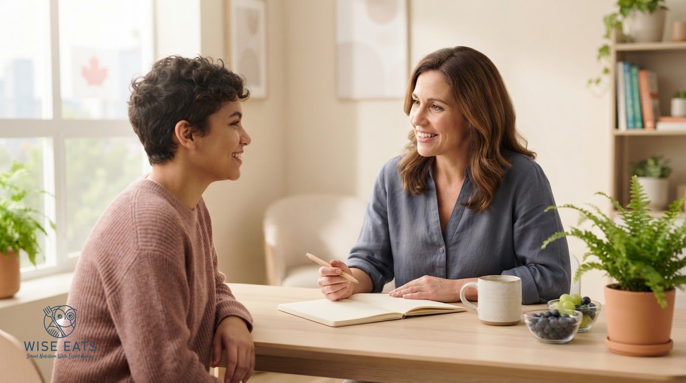 Nutrition for Trans Youth: Evidence-Based Guidance